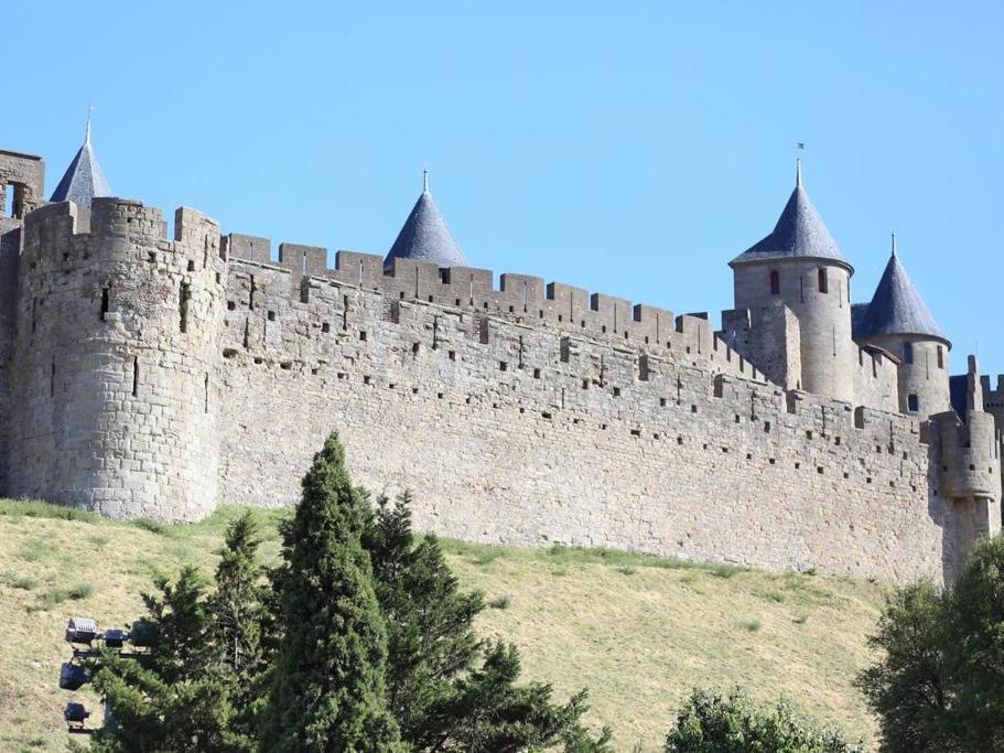 Maison Bacou N1 Carcassonne Eksteriør bilde